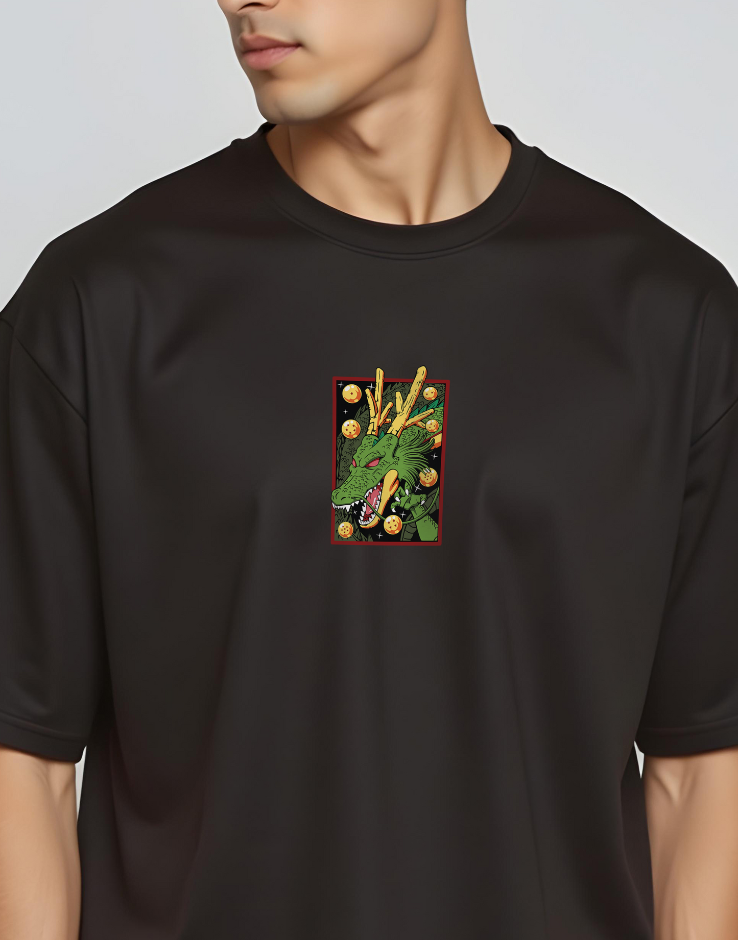 Goku Black Oversized Tee